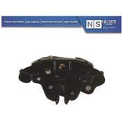 Resim Nissan Qashqai Kaput Kilit 2014-2015 