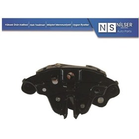 Resim Nissan Qashqai Kaput Kilit 2014-2015 