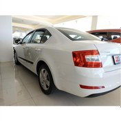 Resim Skoda Octavia Kapı Koruma Çıtası Siyah 4 Parça 2013 20 