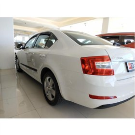 Resim Skoda Octavia Kapı Koruma Çıtası Siyah 4 Parça 2013 20 