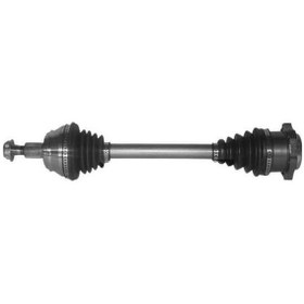 Resim Esse Otomotiv - Golf4-bora-a3-toledo-octavia Aks Komple Ön Sol 304353 01-04 Snrdk54052 1j0407271gd 