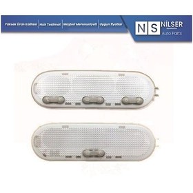 Resim Nissan Note Tavan Lambası 2007-2012 