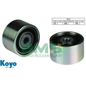 Resim BMS Isuzu Mıdı 94000 V Kayış Gergi Rulmanı - 12x60x35 (demir-ıron) - 531073020 