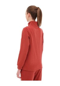 Resim Lumberjack Wl 7unıq 5pr Bordo Kadın Polar 102027681 Bordo 
