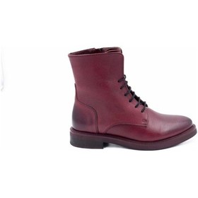 Resim Freefoot 241194 Bordo Kadın Bot 001 