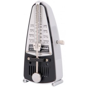 Resim Wittner 903086 Piccolo Without Bell Metronom (Silver) 