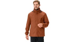 Resim Vaude Escape Light Erkek Yağmurluk 04341 
