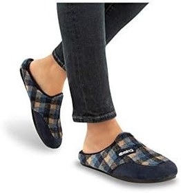 Resim Muya Tauri Anatomik Taban Erkek Ev Terliği 