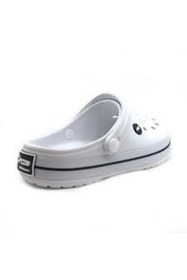 Resim Sonimix Terlik Ceox Beyaz Unisex Sabo Hastane, Doktor, Hemşire Terliği Wht My 