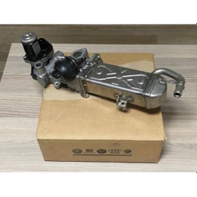 Resim PASSAT CC B7 2.0 TDI 2013-2016 EGR VALFİ SOĞUTUCULU 03L131512CF 