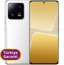 Resim Xiaomi 13 Pro TR Garanti | 512 GB 12 GB Beyaz 