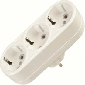 Resim Fetih Üçlü Priz Golyat Topraklı Lale 