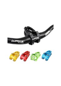 Resim Wake Renkli 40 Mm Bisiklet Kısa Gidon Boğazı 