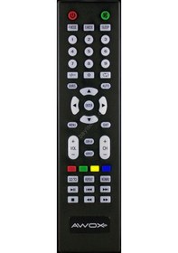 Resim Awox Lcd Tv Kumandası 