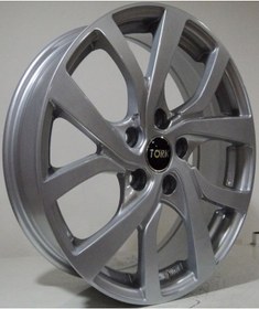 Resim megatork -6.5 X 17 Tork-7624 5x114.3 Et44 67.1 Silv.xl-toyota-honda-huyundaı-uyumlu-4 Adet Fiyatı 