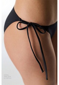 Resim Penti Siyah Bikini Bikini Altı 