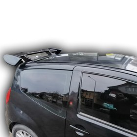 Resim Citroen C2 Büyük DTM Spoiler Boyalı 