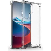 Resim Galaxy Uyumlu S24 Ultra Zore Nitro Anti Shock Silikon 