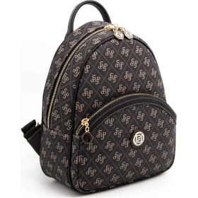 Resim Silver Polo Unisex Sırt Çanta 945 Füme 