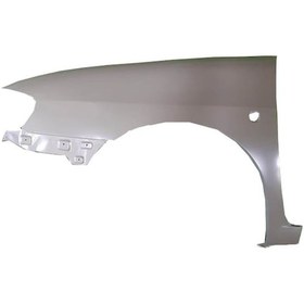 Resim Seat Cordoba 00/02 Ön Çamurluk Delikli Sol Gri Boyalı Sımyı - Çamurluk 