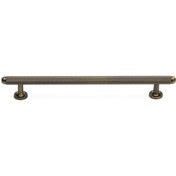 Resim System Antik Saten Mat 192 mm Çekme Mobilya Kulpu (SY8935 0192 ABM-ABM) 