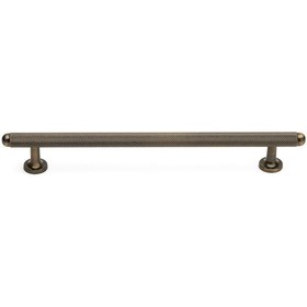 Resim System Antik Saten Mat 192 mm Çekme Mobilya Kulpu (SY8935 0192 ABM-ABM) 