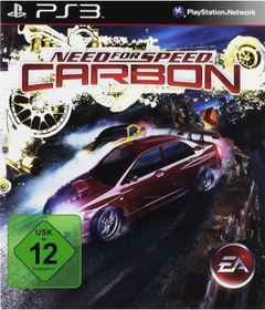 Resim EA Games Ps3 Need For Speed Carbon - Orjinal Oyun - Sıfır Jelatin 