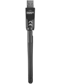 Resim Everest Ewn-212 150mbps 2.4ghz Kablosuz Usb Wifi Alıcı 