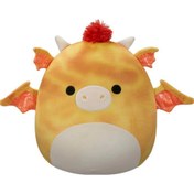 Resim Nessiworld Squishmallows Ejderha Dieric 40 cm 