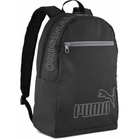 Resim Puma PHASE Backpack II PU Siyah Erkek Sırt Çantası 