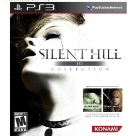 Resim Konami Sılent Hıll Hd Collection Ps3 Oyunu 