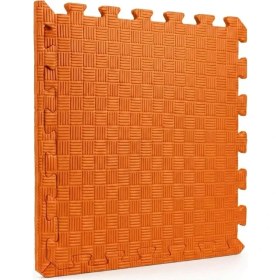 Resim 13MM Kare Desen Tatami Minder Oyun Spor Puzzle Mat 