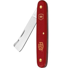 Resim Felco 3.90 20 Aşılama Ve Budama Çakısı Paslanmaz Çelik 57Mm 
