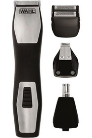 Resim Moser Wahl Groomsman Pro Şarjlı Saç & Sakal & Bıyık Düzeltme ve Şekil verme Makinesi 4015110007517 