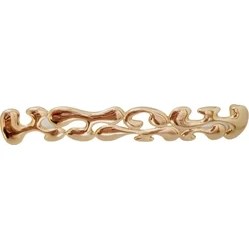 Resim Banko Yağmur Gold 160 mm Kulp ( 10 Adet ) 