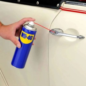Resim 15 Adet Wd-40 Çok Amaçlı Sıvı, Yağ Çözücü, Pas Sökücü, Temizleyici ve Koruyucu Bakım Spreyi 400 ml 