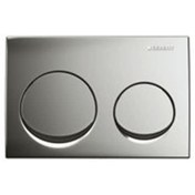 Resim Geberit Alpha10 115.040.21.5 Kumanda Kapağı,Parlak Krom 