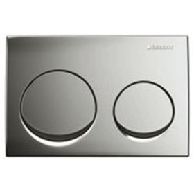 Resim Geberit Alpha10 115.040.21.5 Kumanda Kapağı,Parlak Krom 