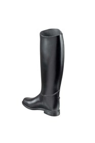 Resim FOUGANZA - Binicilik Çizmesi Schooling Yetişkin Siyah 