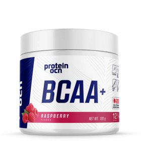 Resim PROTEINOCEAN Bcaa + Ahududu 120g 