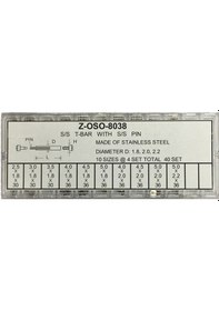 Resim Z-oso-8038 Vidalı Pim Set Diğer 