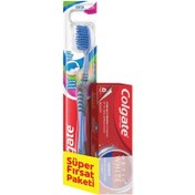 Resim Colgate Diş Fırçası+ Colgate Optic Diş Macunu 50 Ml 