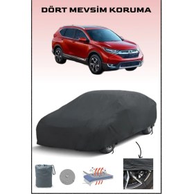 Resim Breen Honda Cr-V Branda Lüx Kalite Oto Brandası,araba Çadırı Suv Branda 