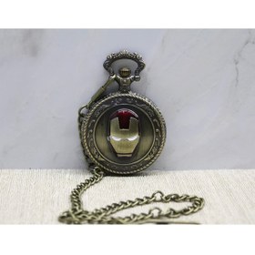 Resim Phigo İron Man Köstekli Saat Alk3884 