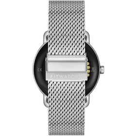 Resim FitWatch Gri Akıllı Saat (FT202201R1004) 