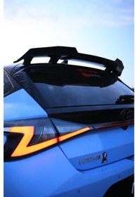 Resim Hyundai İ20n Uyumlu - Spoyler Eki 2020- - Apex Aero Dizayn 