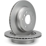 Resim Bmw E39 Kasa 520i Arka Fren Disk Takımı Ferodo Marka 34216855007 