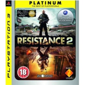 Resim Sony Resistance 2 Ps3 