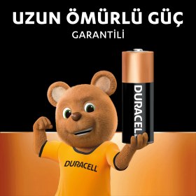Resim DURACELL MN21 (5’li Paket) özel alkalin pil 12V (A23 / 23A / V23GA / LRV08 / 8LR932) 