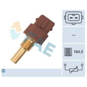 Resim surkent SICAKLIK SENSÖRÜ YAĞ LAND FREE1 98- 